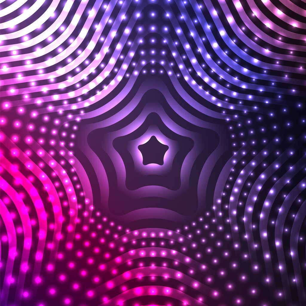 Artistic Neon Effect